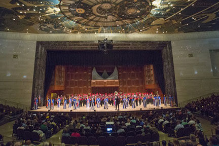 The Forum Auditorium