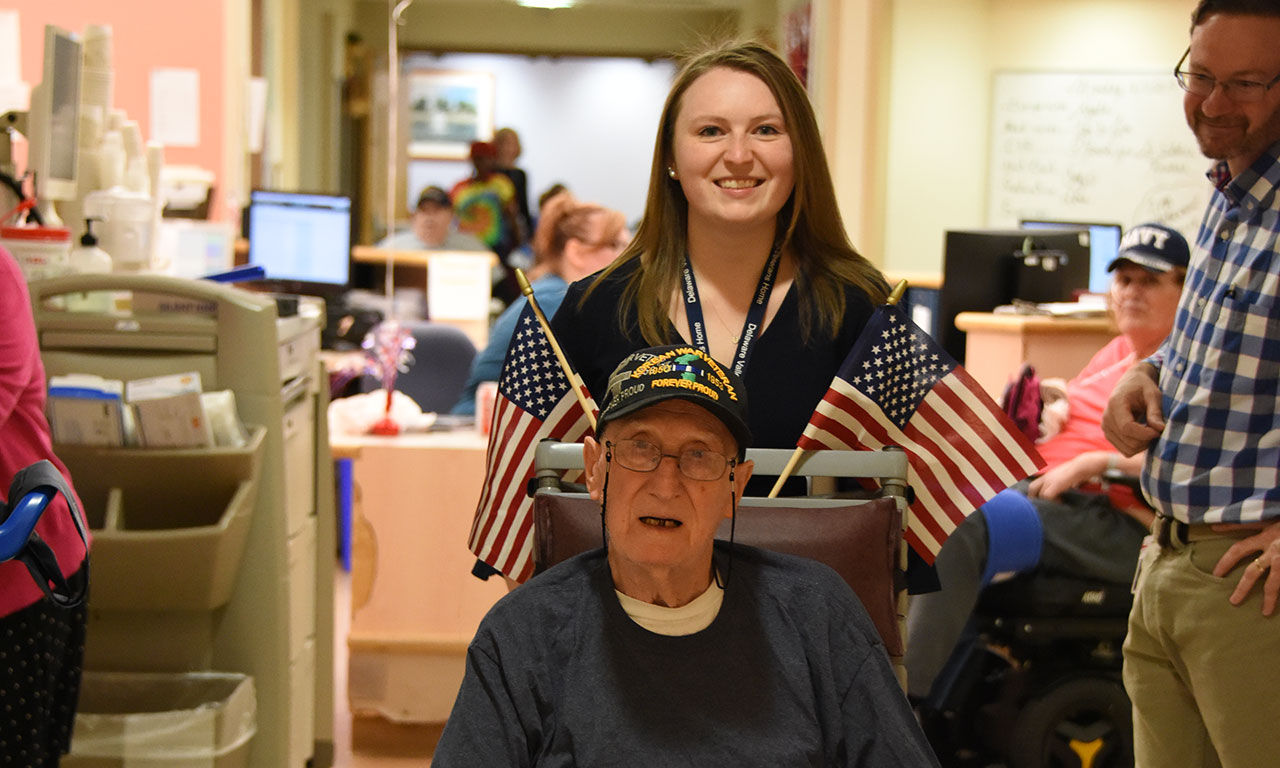 Southeastern Veterans Center Fourth Image