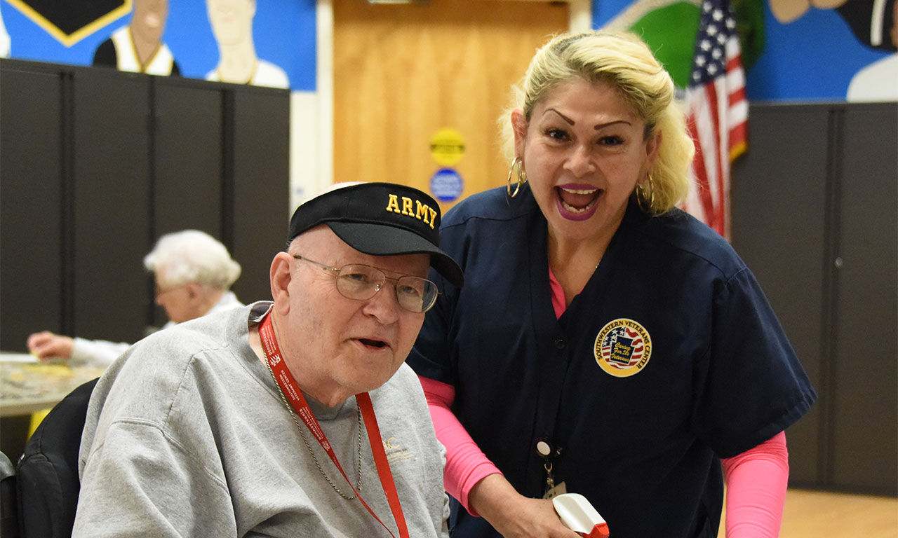 Southwestern Veterans Center Fourth Image