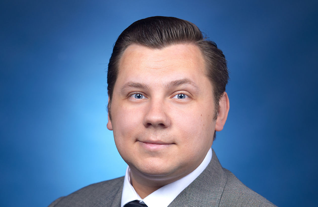 Picture of Frederick Fischer