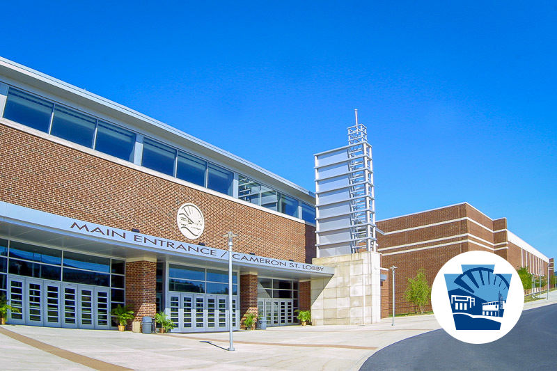 Farm Show Main Entrance