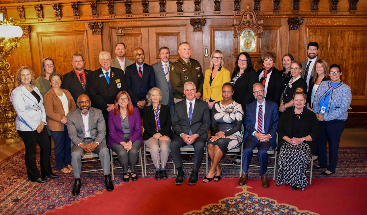 Picture of the GAC-VS group