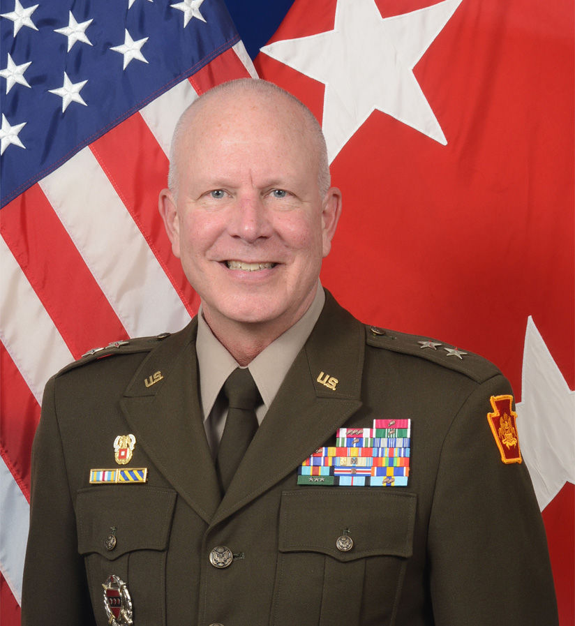 General Mark Schindler