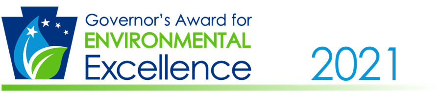 2021 Governor's Award for Environmental Excellence