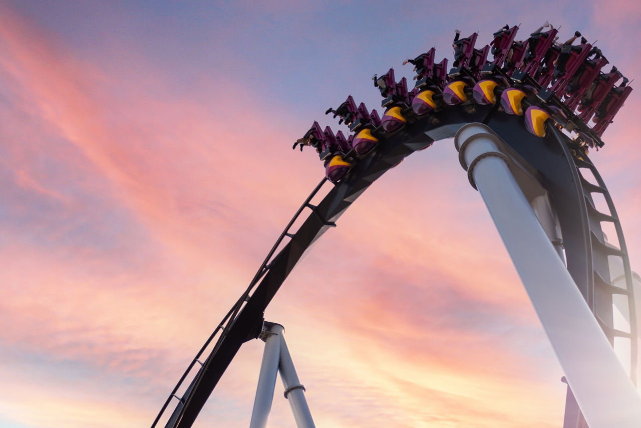 Great Bear at Hershey Park
