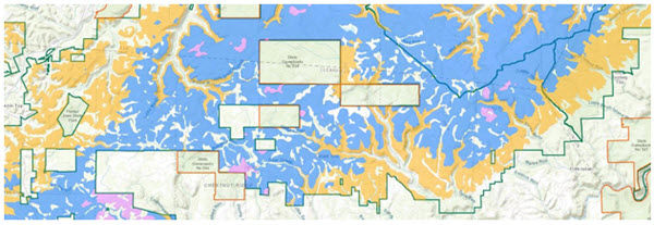 Grouse Priority Sites