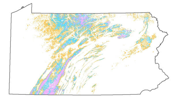 Statewide Grouse Siting Prioritization