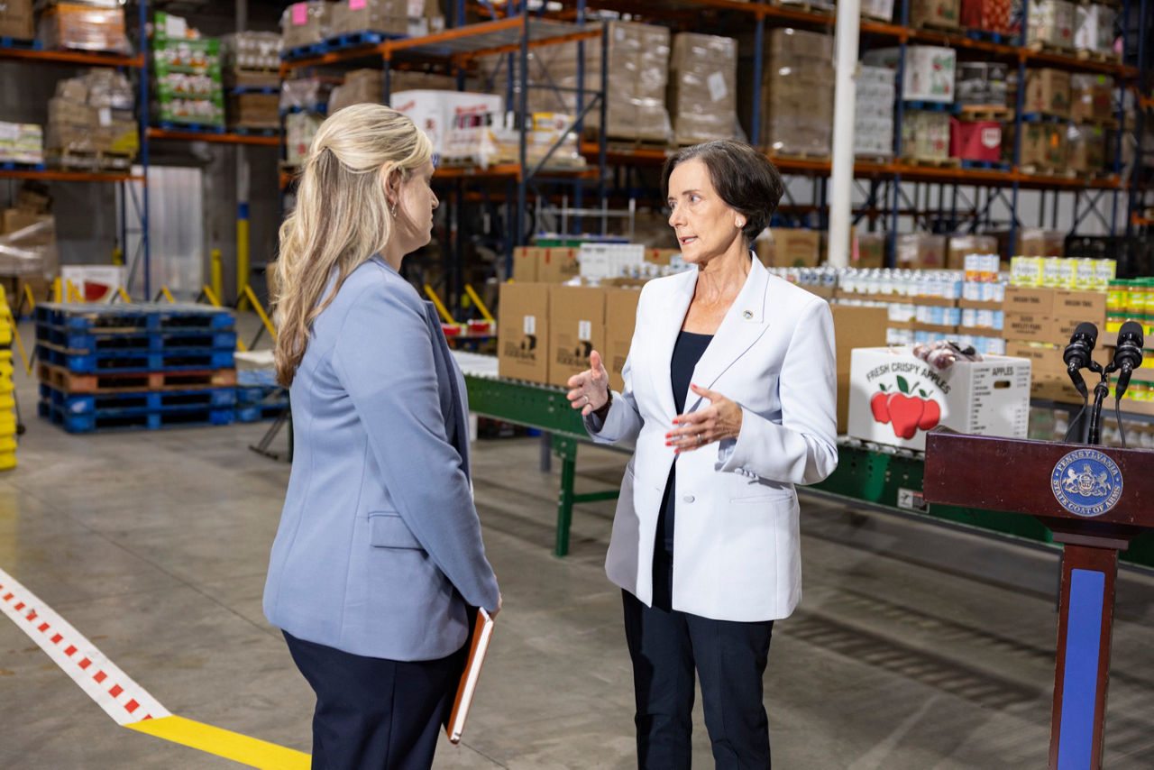  Shapiro Administration Highlights Vital Role SNAP Plays in Supporting Our Economy, Fighting Hunger as Congressional Republicans Propose Cuts to Food Assistance for 140,000 Pennsylvanians 