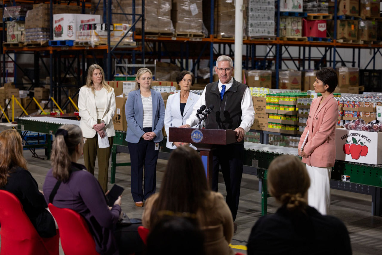  Shapiro Administration Highlights Vital Role SNAP Plays in Supporting Our Economy, Fighting Hunger as Congressional Republicans Propose Cuts to Food Assistance for 140,000 Pennsylvanians 