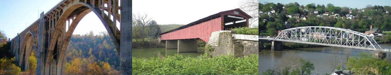 Historic Bridges of PA