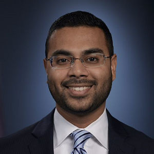 Honorable Akbar Hossain Secretary of Planning and Policy PA Governor's Office