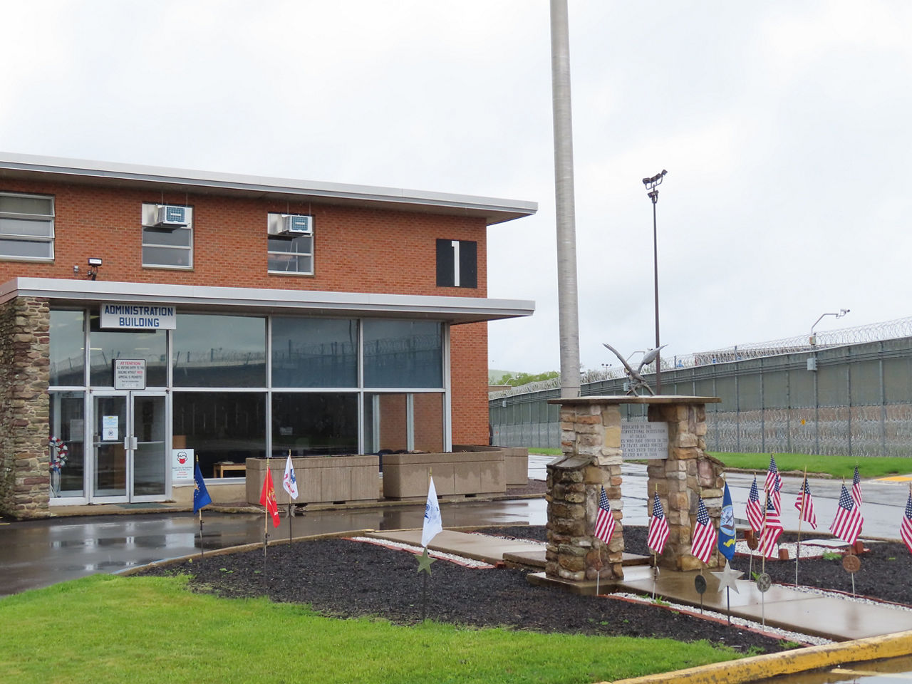 SCI Houtzdale | Department of Corrections | Commonwealth of Pennsylvania