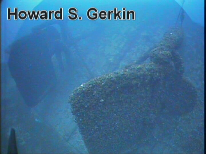 Howard Gerkin ROV