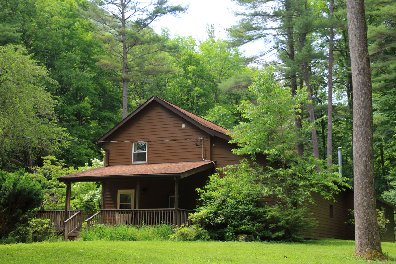 Hyner Run Cabin