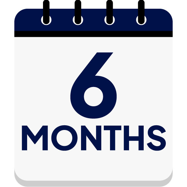 6 months