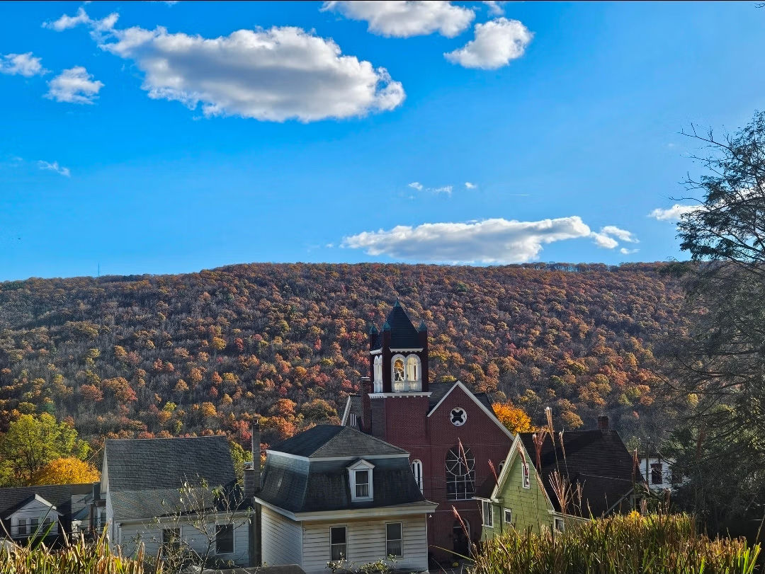 Jim Thorpe by Isabella Stanton