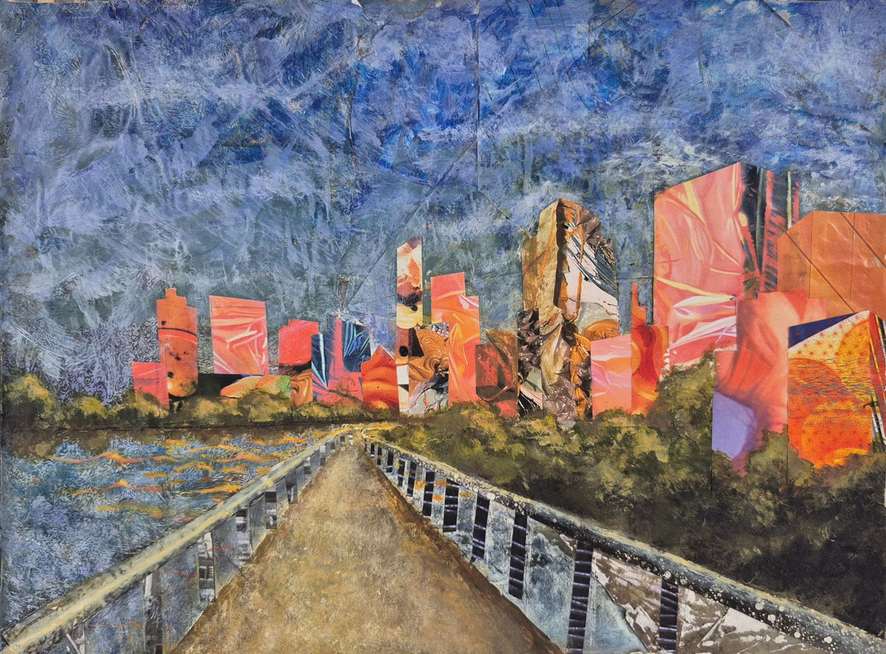 Schuylkill River Trail by Alliyah Hoke