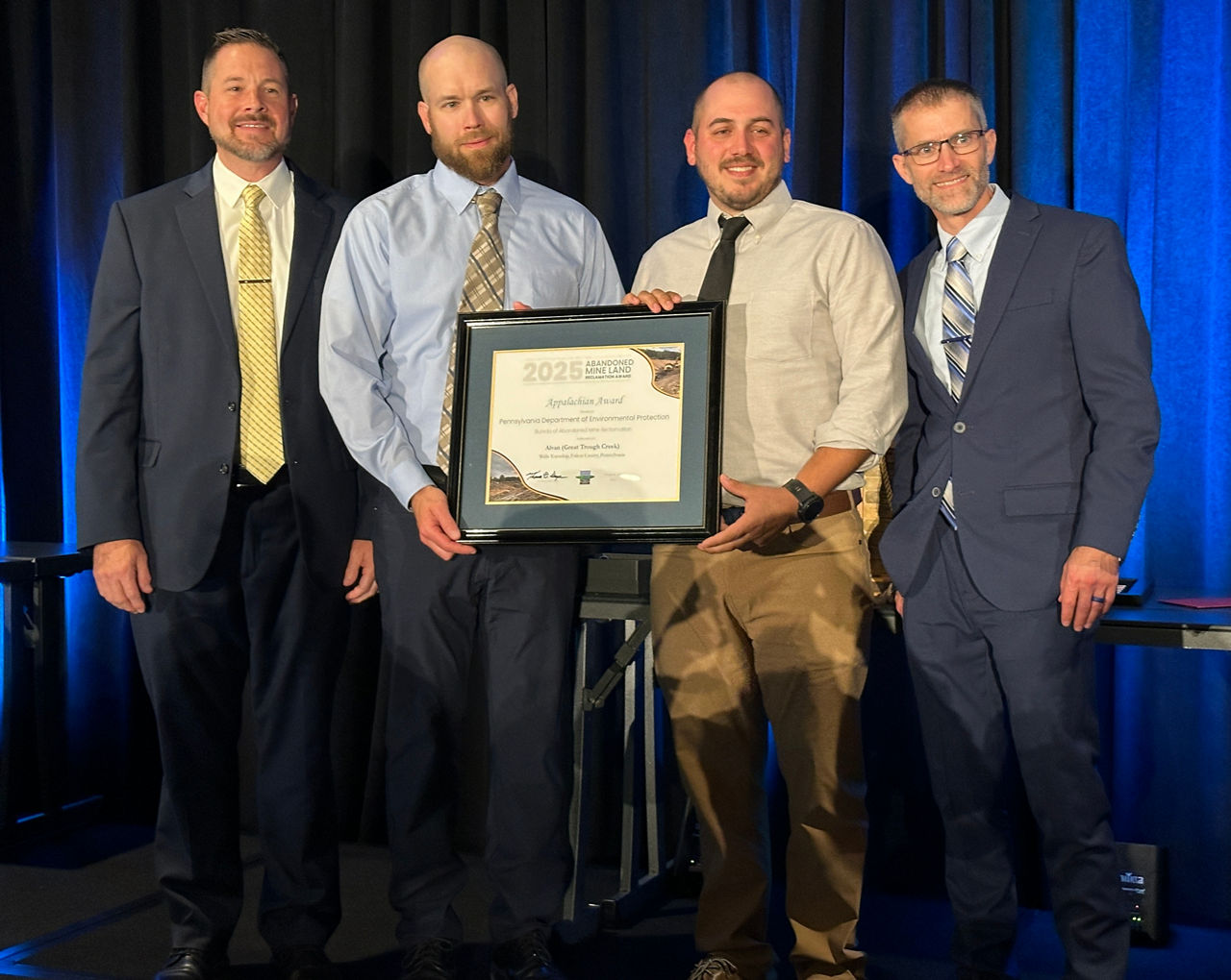 2025 Appalachian States Award