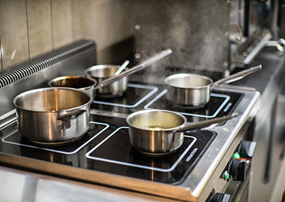 Induction Stove