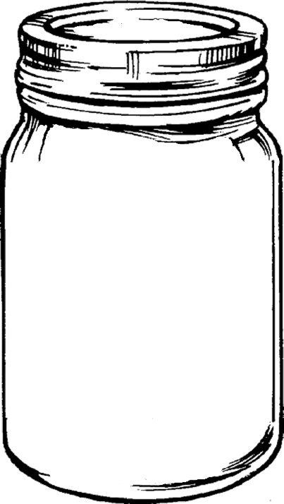 Butter jar