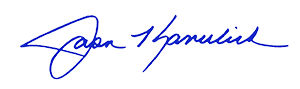 Jason Kavulich signature