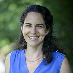 CNRAC Member Jenny Greenberg