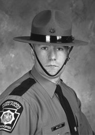 Trooper Joshua D. Miller