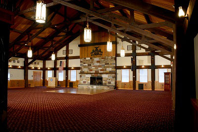 Keystone Conference Center Main Hall