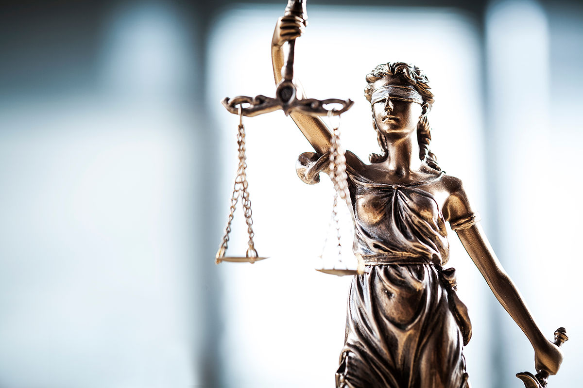 Lady Justice