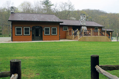 Copper Kettle Lodge