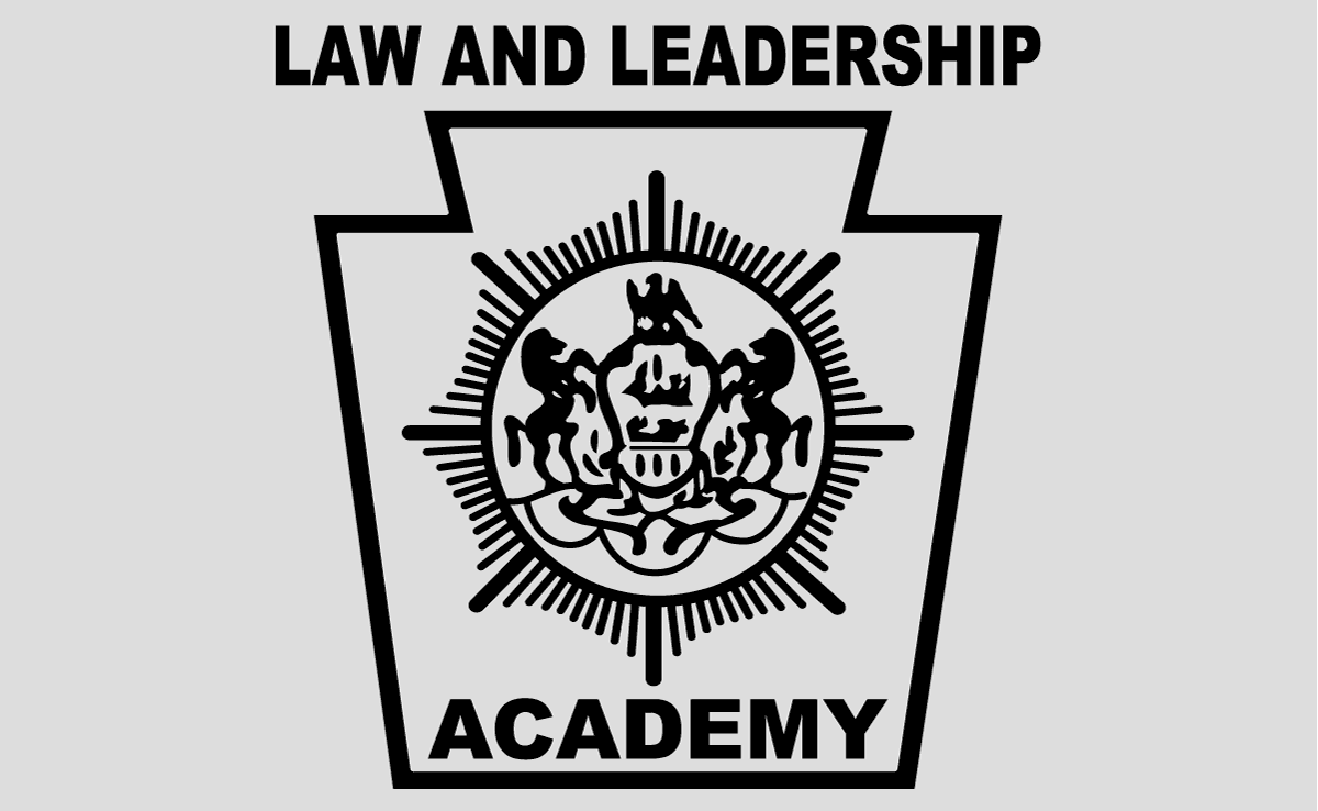 Law and Leadership Academy logo