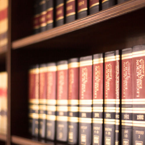 legal books