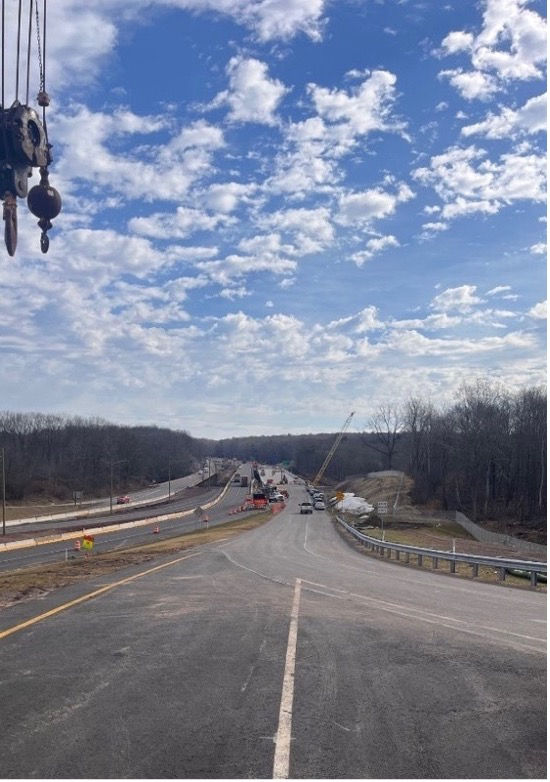 West Side-Ramp C March 2026 