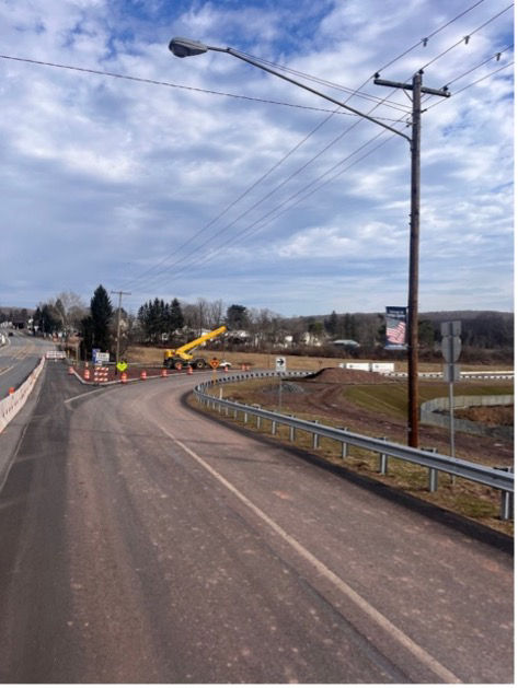 West Side-Ramp C March 2026 