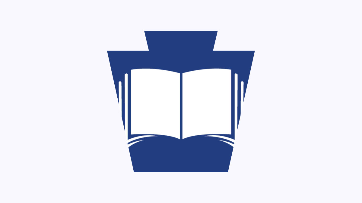 State Library Icon Logo