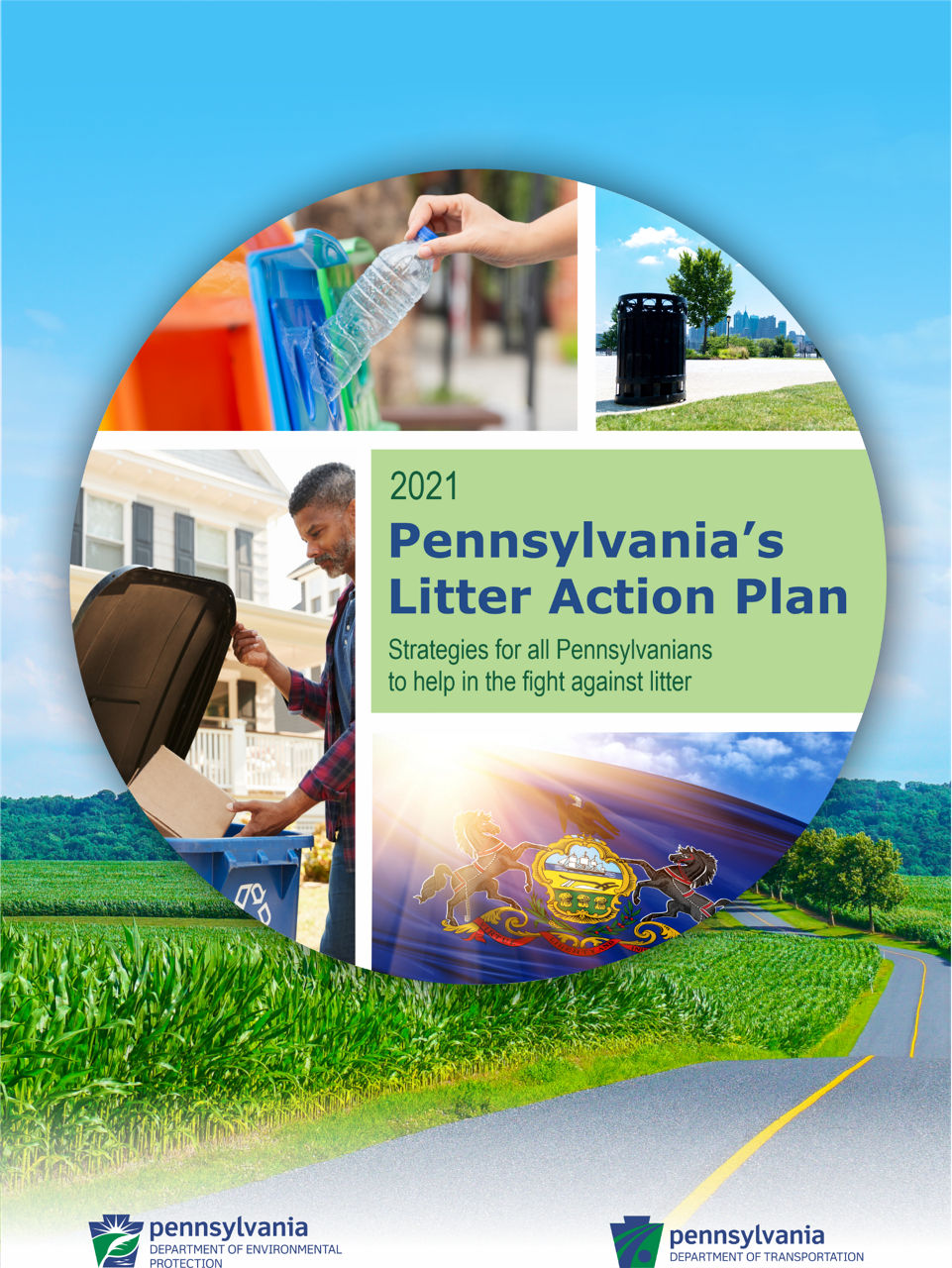 Litter Action Plan