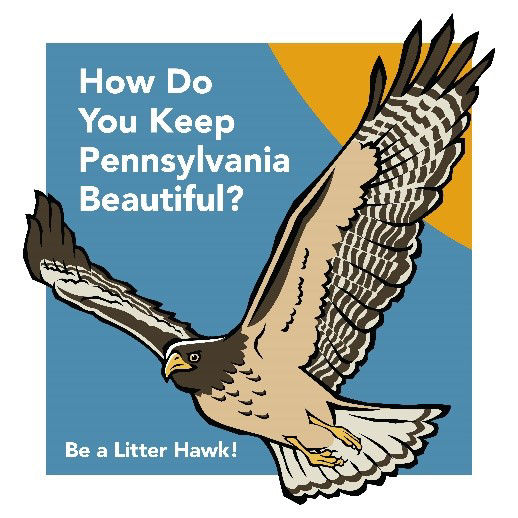 litter hawk