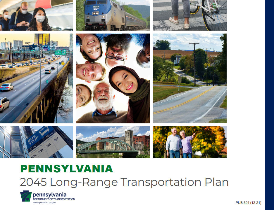 PennDOT's Long Range Transportation Plan