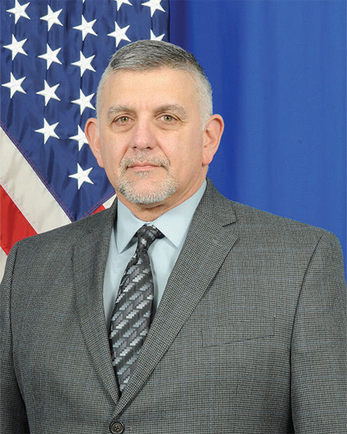 Executive Deputy Secretary Mark Ferraro