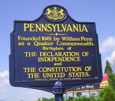 Pennsylvania Historical Marker Program