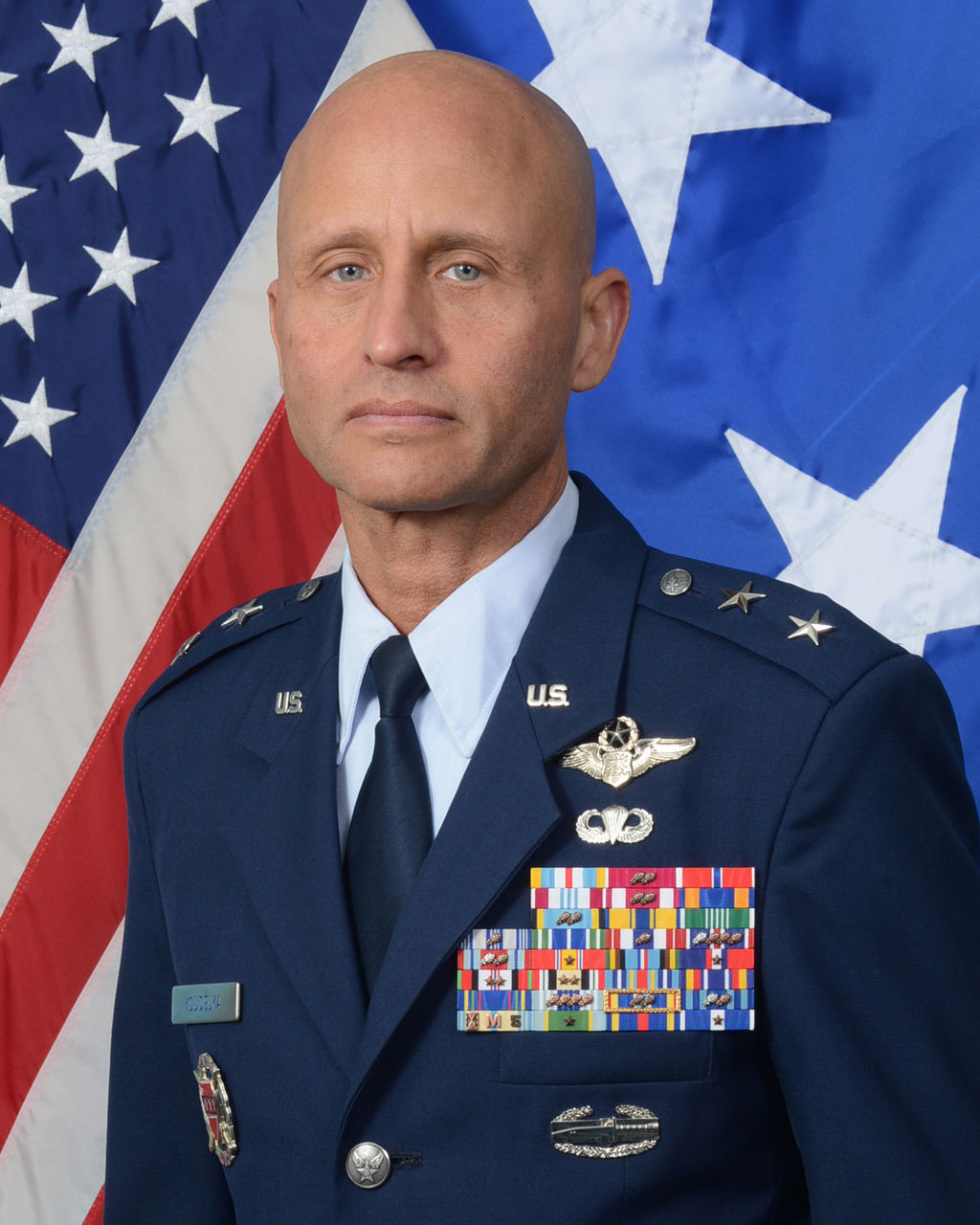 Maj. Gen. Koudelka