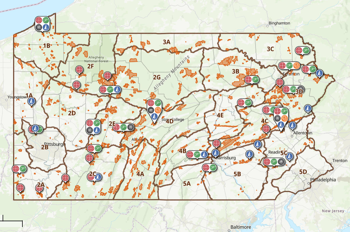 GIS MAP
