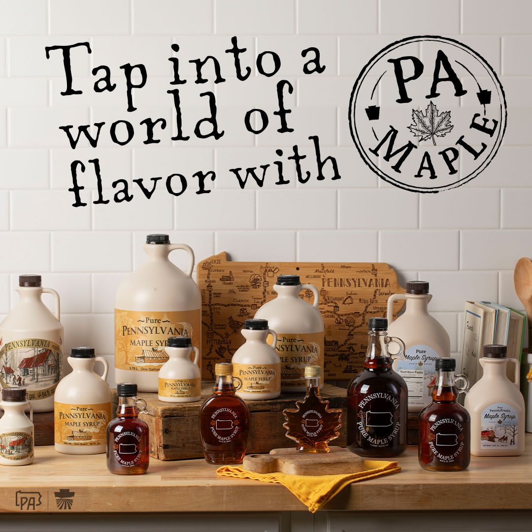 PA Maple - Web Banner