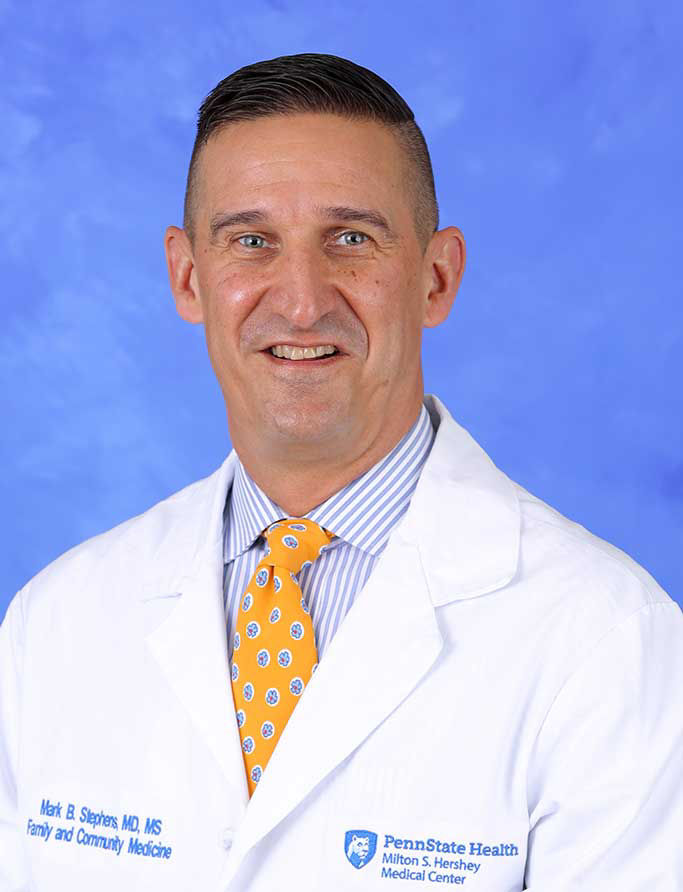 Mark Stephens MD