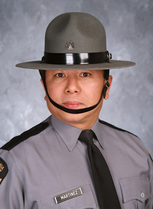 Trooper First Class Dung Xuan Tran Martinez