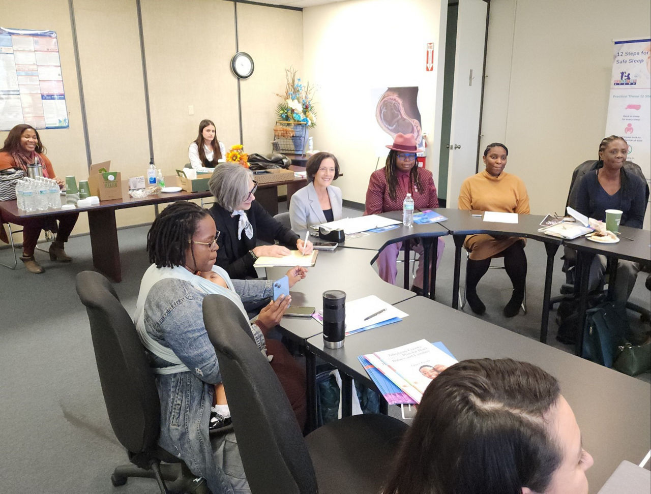 Shapiro Administration Hosts Roundtable with Experts and Advocates to Inform Development of Maternal Health Strategic Plan