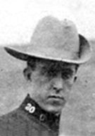 Corporal Ben F. McEvoy