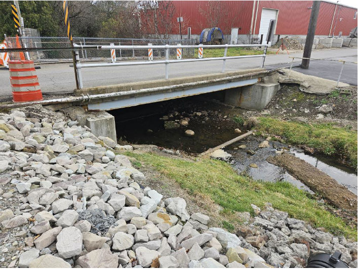 McKinley Avenue Bridge