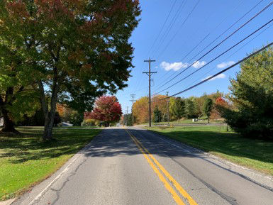 Lamor Road Mercer County PA