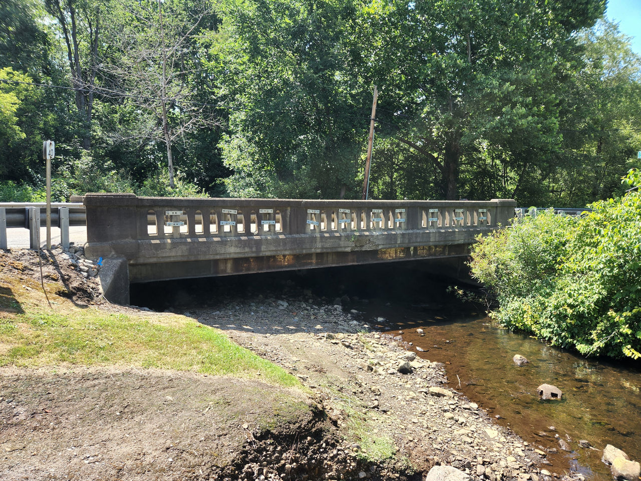 Route 19 bridge